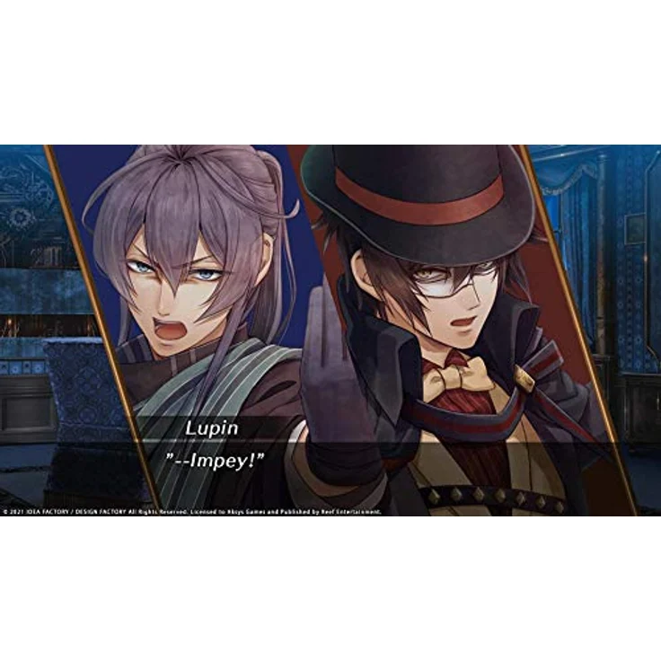 AKSYS GAMES CODE: REALIZE ~WINTERTIDE MIRACLES~ STANDARD NINTENDO SWITCH – Bild 3