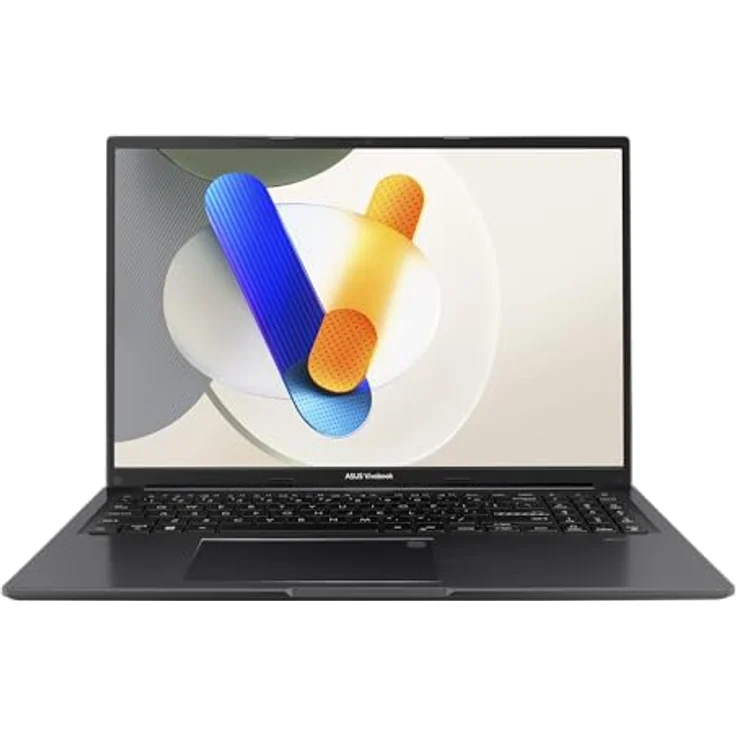 ASUS Vivobook 16 X1605VA Laptop | 16" WUXGA IPS Display, Intel Core 5 120U, 16GB RAM, 512GB SSD, Win11 Home, QWERTZ, Indie Black – Bild 1