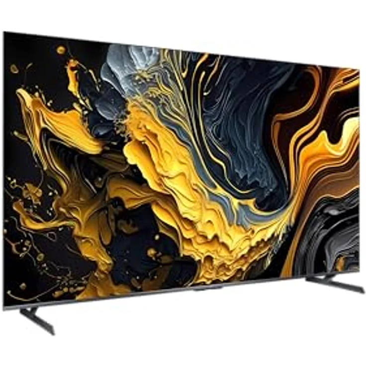 Xiaomi TV MAX 85 2025, 85 Zoll QLED Smart TV mit 144Hz, Dolby Vision und Google TV – Bild 2