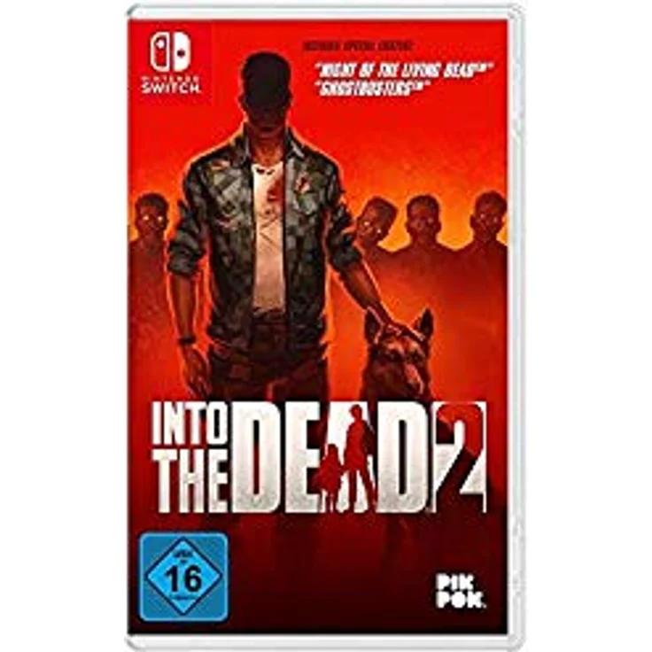Into the Dead 2 (Switch) – Bild 2