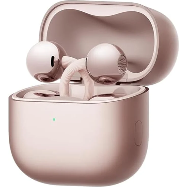 HUAWEI FreeClip 2, Open-ear Bluetooth Kopfhörer in Rosegold – Bild 3