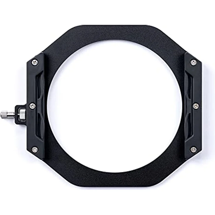 NiSi 100mm V7 Filterhalter Kit mit True Color CPL- inklusive 67-82mm, 72-82mm und 77-82mm Adapterring – Bild 3