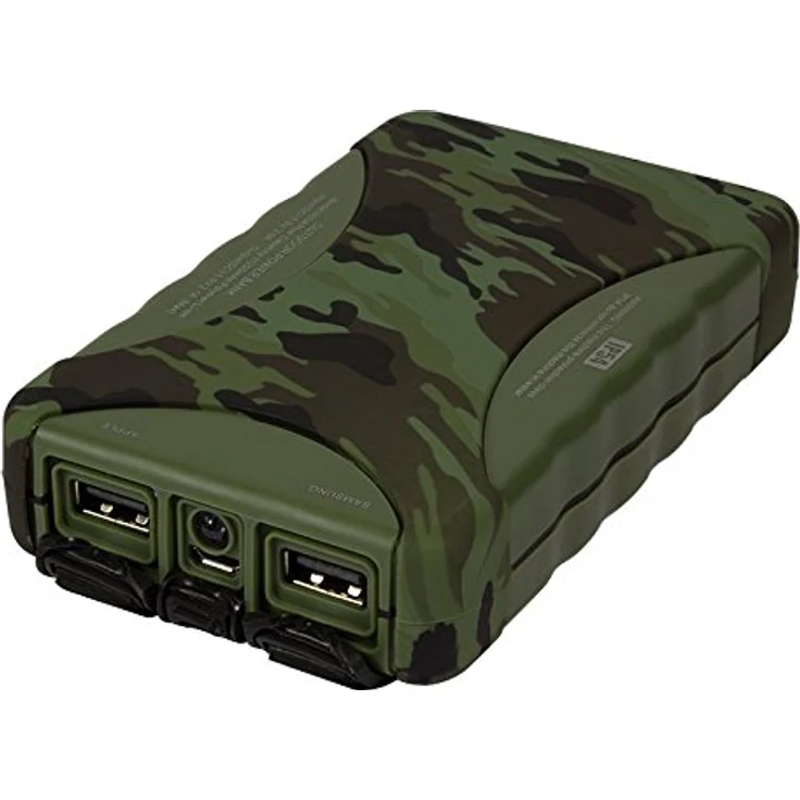 LogiLink mobiler Zusatzakku für Smartphone (8800mAh) – Bild 3