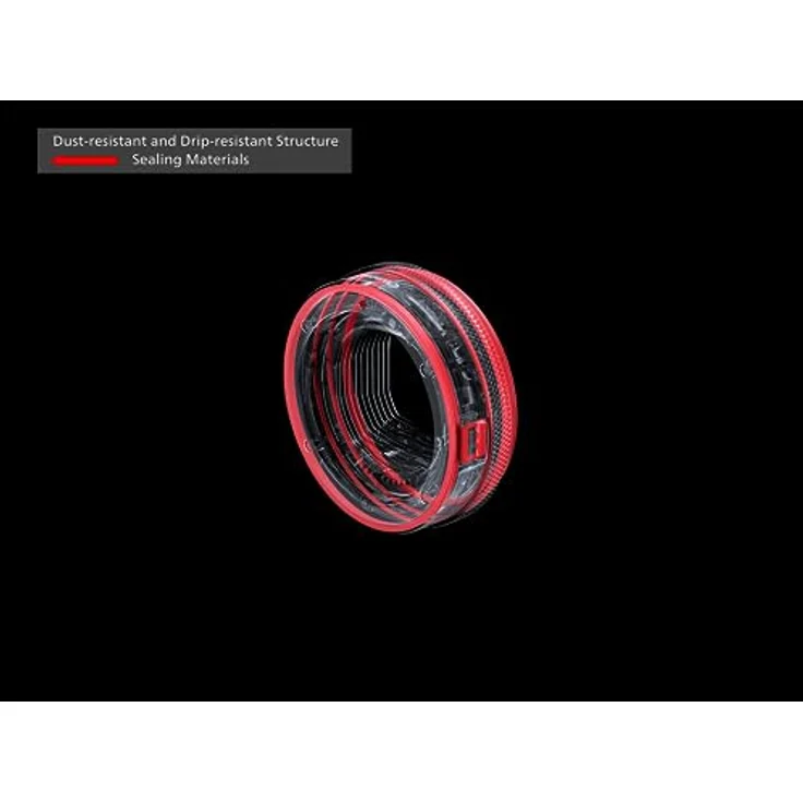 Canon Bajonettadapter EF-EOS R mit Objektiv-Steuerring – Bild 6