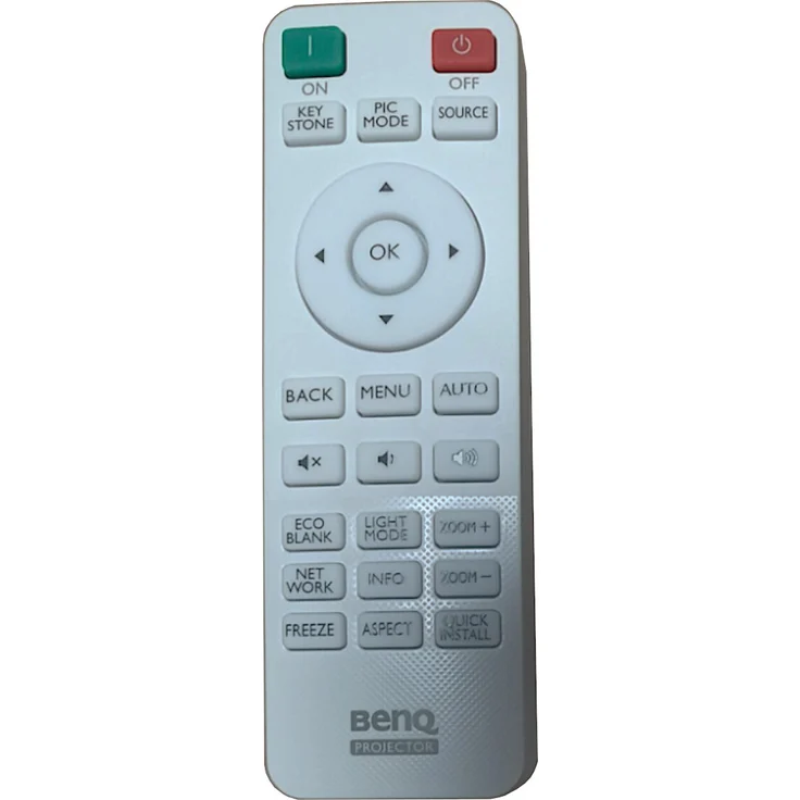 BenQ RCE016 Original Fernbedienung für LH710, LH930, LU710, LU930 – sofort einsatzbereit ohne Programmierung