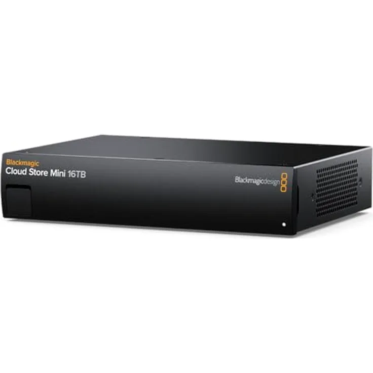 Blackmagic Design Cloud Store Mini 16 TB NAS