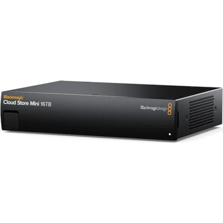 Blackmagic Design Cloud Store Mini 16 TB NAS – Bild 1