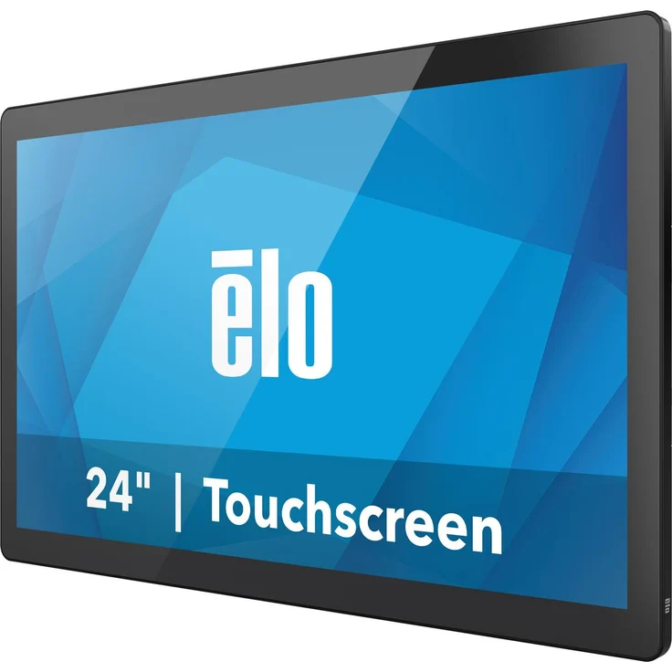 Elo Touch Solutions I-Series 3.0, 23,8" Full HD All-in-One-PC, Intel Core 3, 8 GB RAM, 128 GB SSD, Schwarz