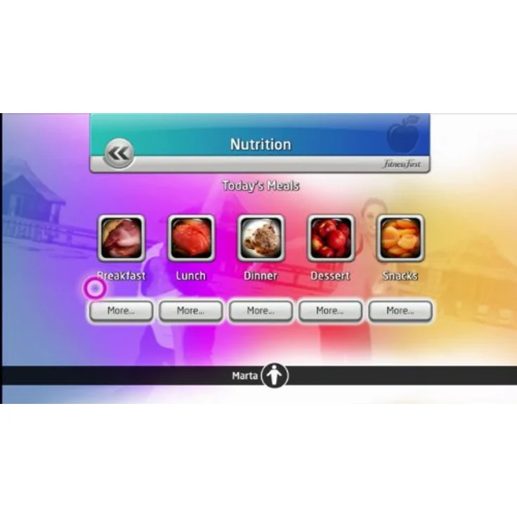 Get Fit with Mel B (Kinect erforderlich) (Xbox 360) - Preisvergleich – Bild 4