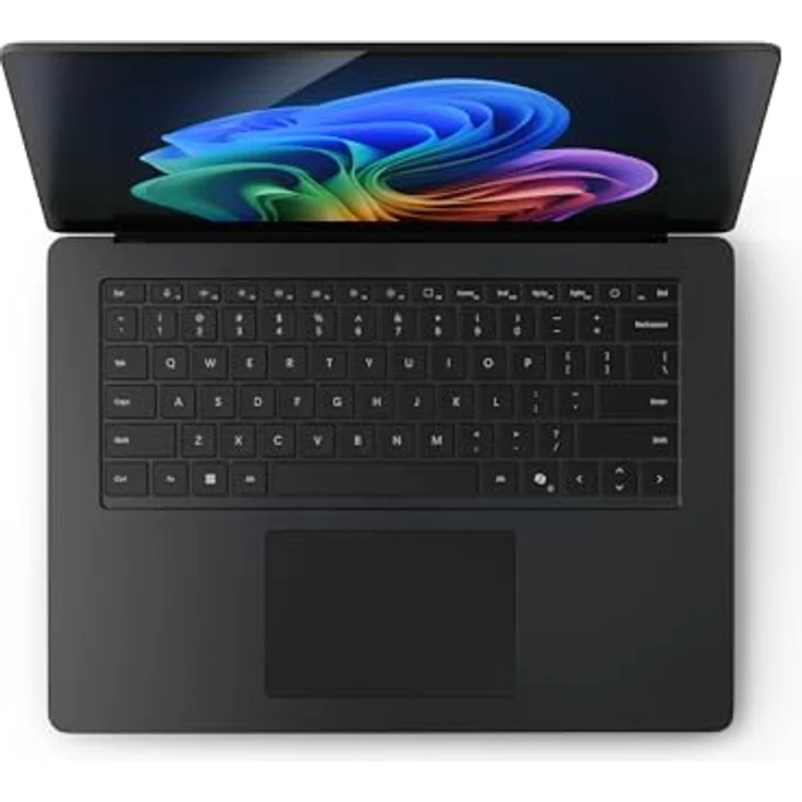 Microsoft Surface Laptop 7. Edition for Business, Copilot+ PC mit Snapdragon X Elite X1E-80-100, 32 GB RAM, 1000 GB SSD, 15 Zoll, schwarz – Bild 4