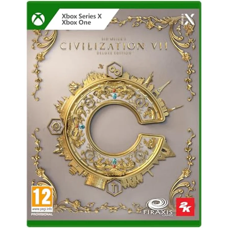 Sid Meiers Civilization VII - Deluxe Edition - Xbox Series X – Bild 1