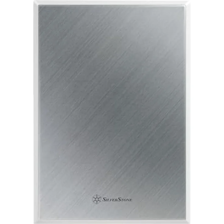 SilverStone Technology SUGO 17, Weiß, Würfelförmiges Premium-Gehäuse mit beispielloser Aufnahmekapazität für Komponenten – Bild 2