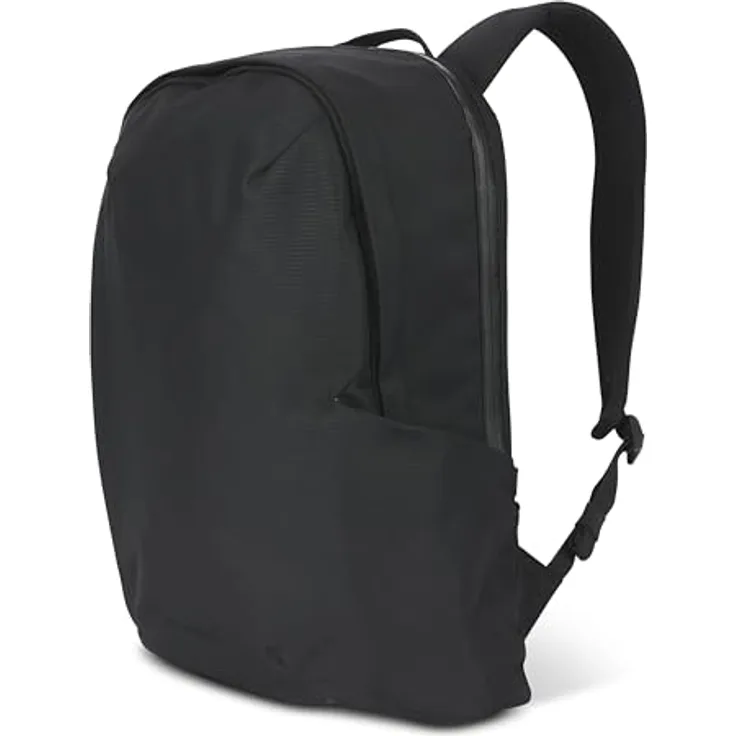 MOMENT Everything Backpack Gen 2, Wetterfester Alltagsrucksack für Kamera und Laptop, 21 L, Schwarz