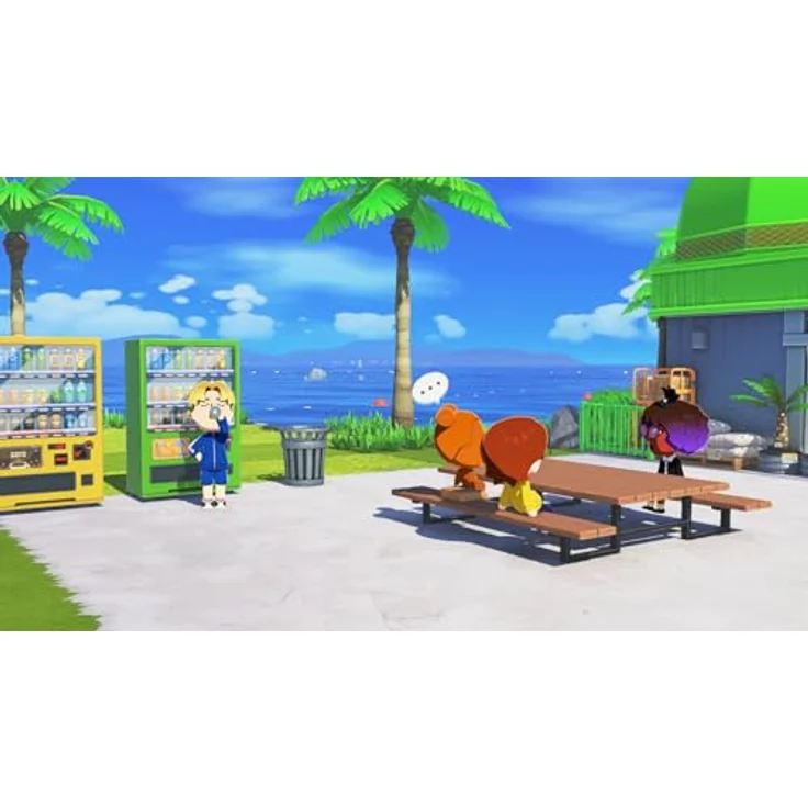 NINTENDO Switch Lite, tragbare Konsole in Türkis + Spiel: Tomodachi Life – Bild 9