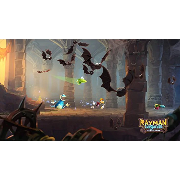 Rayman Legends - Definitive Edition (Switch) – Bild 4