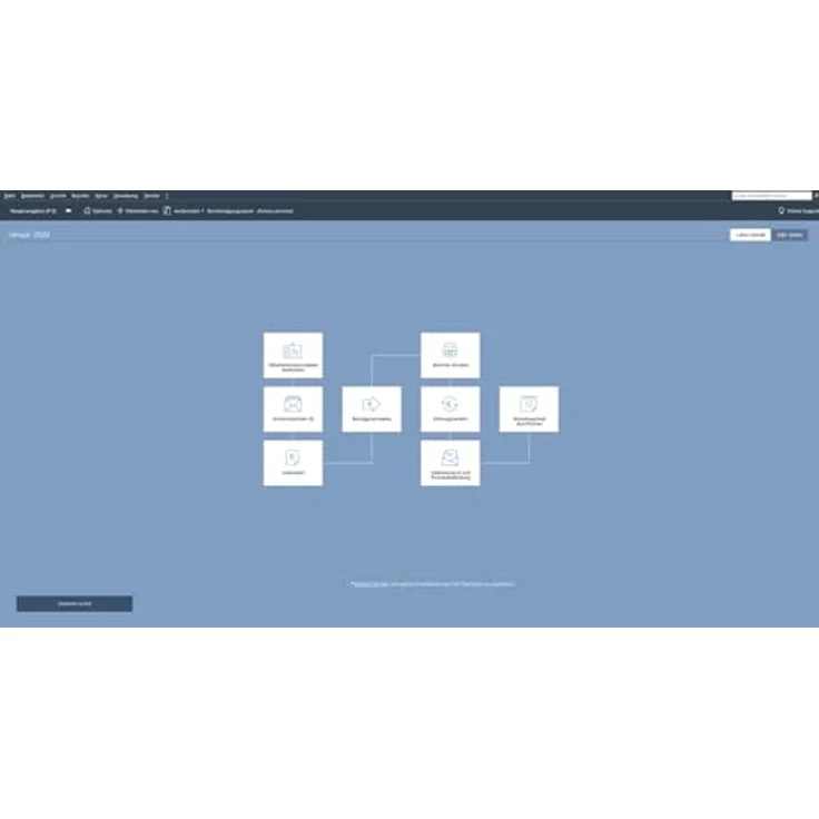 Lexware lohn+gehalt 2025, Basis, Minibox (365 Tage), Einfache Lohn- und Gehaltsabrechnungs-Software, von Lexware - Intuitive Personalwirtschafts-Software für Kleinunternehmen in Eigenregie, inkl. GKV-Zertifikat – Bild 3