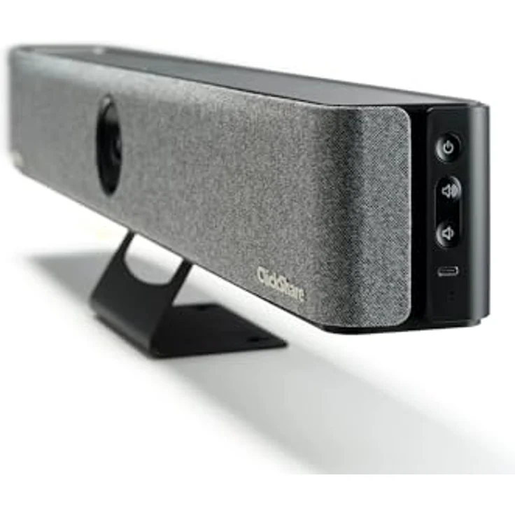 Barco ClickShare 4K Ultra HD Videokonferenzsystem, mehrfarbig – Bild 6