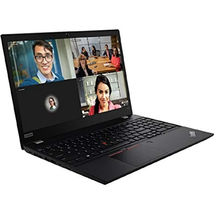 Lenovo ThinkPad T590 - Business-Laptop 15,6 Zoll (39,6 cm) Full HD, Intel Core i5-8265U, 8GB RAM, 256GB SSD, Windows 10 Pro 64-bit (20N40032GE) – Bild 2