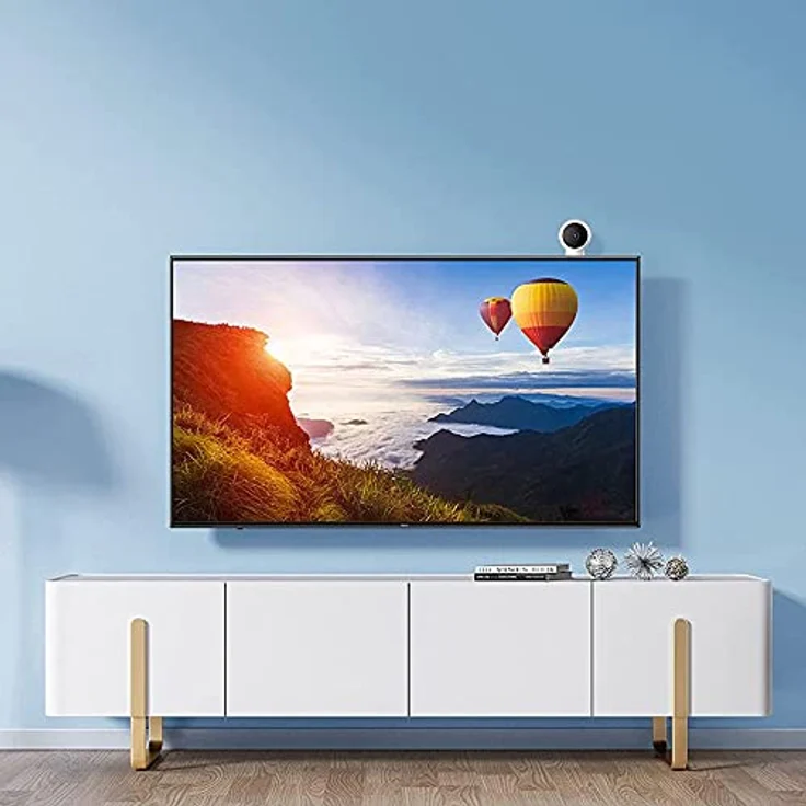Xiaomi Mi Camera 2K Magnetic Mount IP-Sicherheitskamera, Indoor, Sphärisch, 2304 x 1296 Pixel (34804) – Bild 4