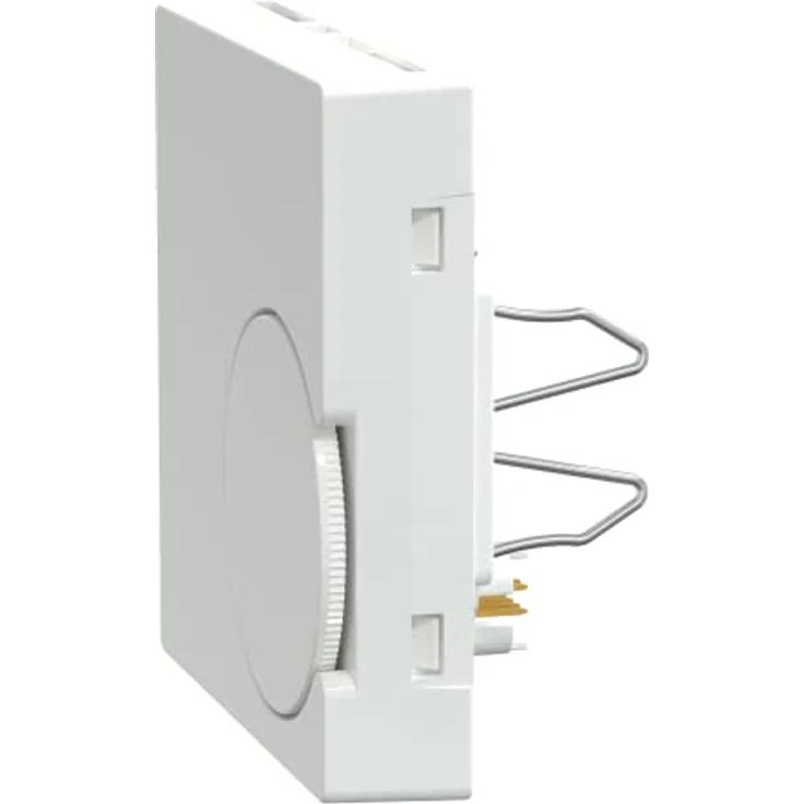 Merten Smart Home Connected Raumtemperaturregler-MODUL, Unterputz, System M, Energie sparen, kompatibel mit Amazon Alexa und Google Home, MEG5779-0325, Aktivweiß – Bild 5