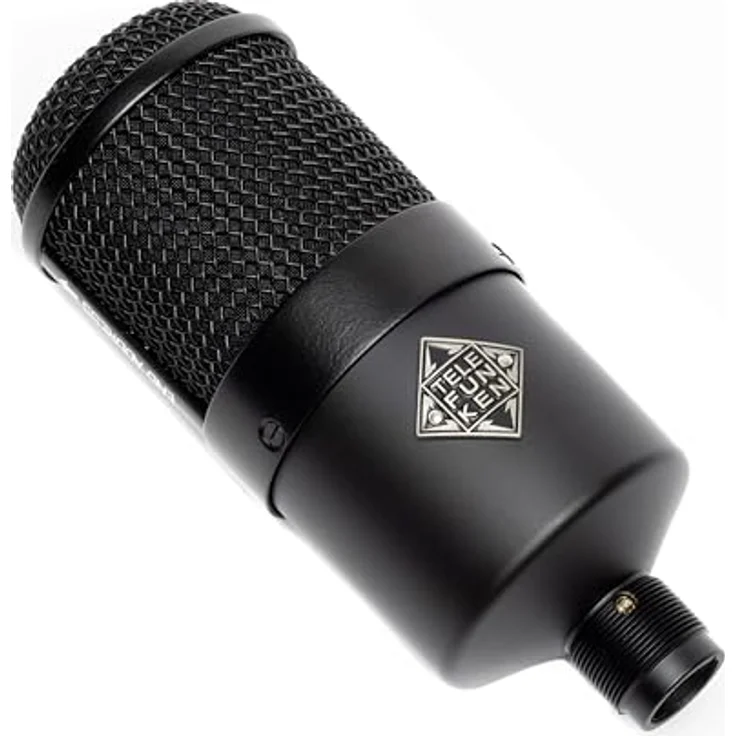 Telefunken M82, Endadressmikrofon mit dynamischer Membran und EQ-Schaltern für Kick-Drums und Gesang – Bild 3