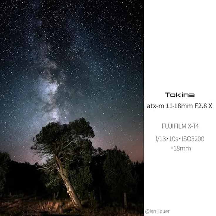 Tokina ATX-M 11-18 mm F2.8 X, Weitwinkelobjektiv mit f/2.8-Blende, kompakt und leicht, kompatibel mit Fujifilm-Kameras – Bild 5