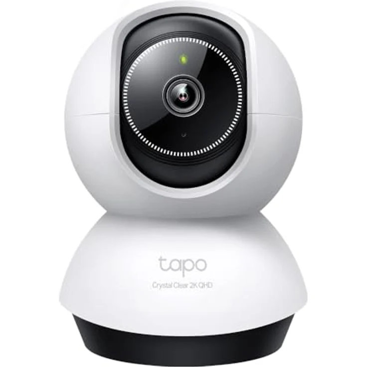 TP-Link TC72 Überwachungskamera Glühbirne IP-Sicherheitskamera Indoor 2K QHD 1080p Zoom AI-Bewegungserkennung 512 GB microSD Zwei-Wege-Audio Privatzone Tapo Sharing – Bild 4