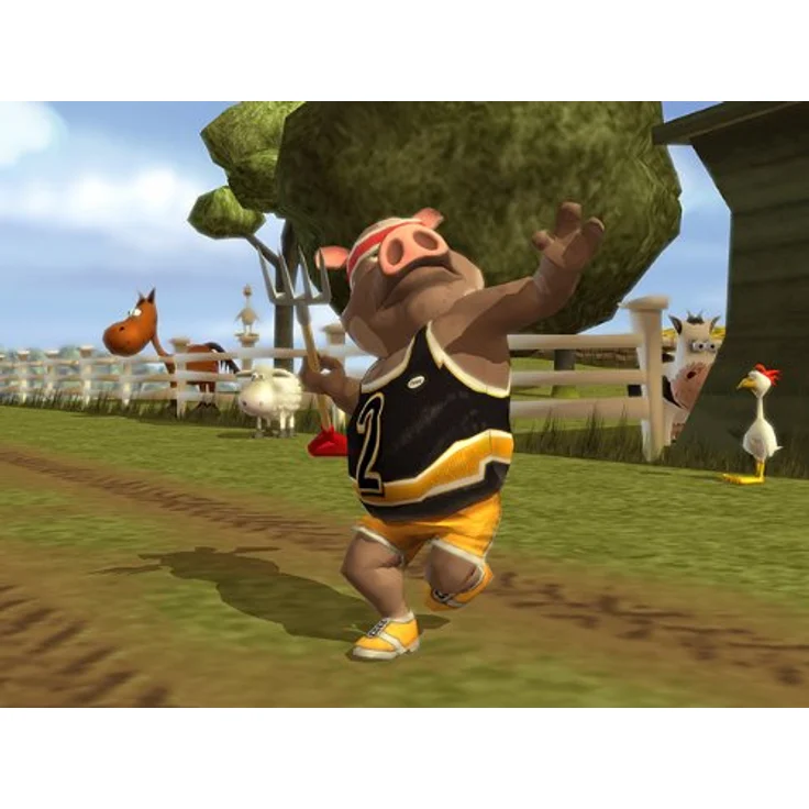 Schweineparty (Wii) – Bild 5