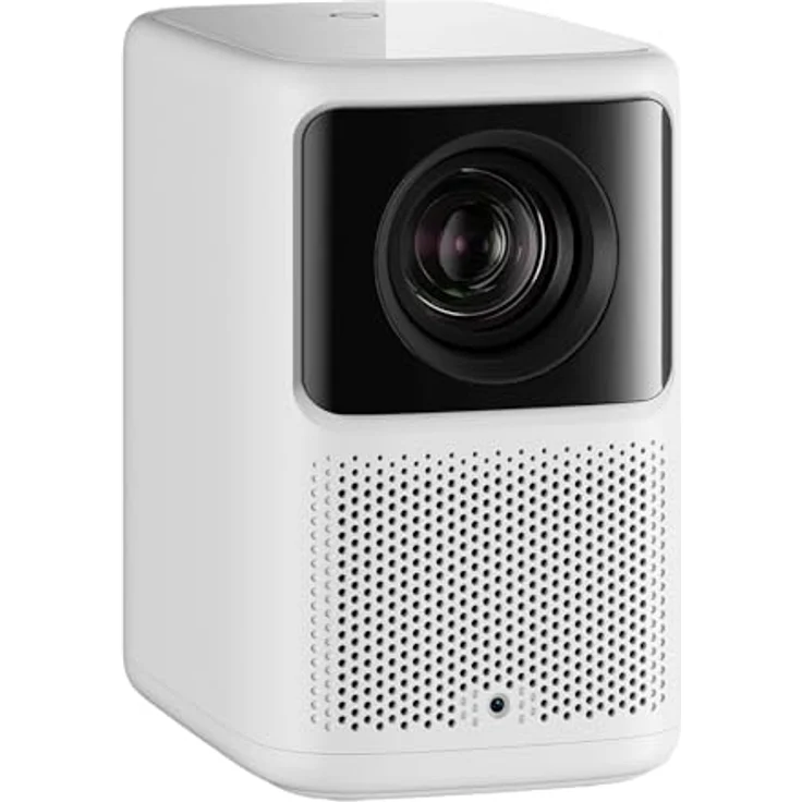 Dangbei N2 LED-Beamer, 1080p Netflix-Heimprojektor, Schwarz – Bild 2