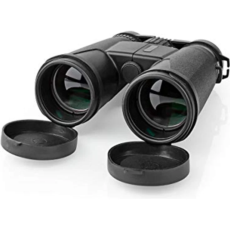 Nedis SCBI4000BK Fernglas | Vergrößerung: 10 | Objektivdurchmesser: 42 mm | Augenabstand: 12 | Sichtfeld: 96 m | – Bild 3
