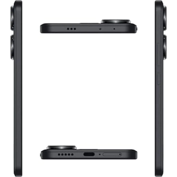 Xiaomi POCO F6 5G 8GB+256GB (6,67 Zoll, 50 MP Kamera, Mit Xiaomi HyperOS) Smartphone (50 MP Kamera) in Schwarz – Bild 4