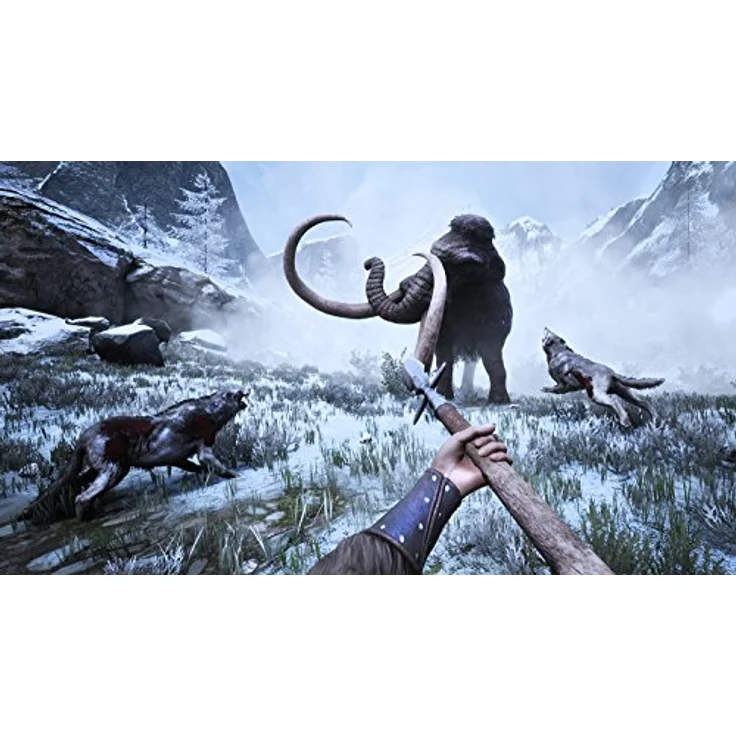 Deep Silver Conan Exiles Day One Edition [PlayStation 4], basierend auf der bekannten Lizenz von "Conan der Barbar" – Bild 5