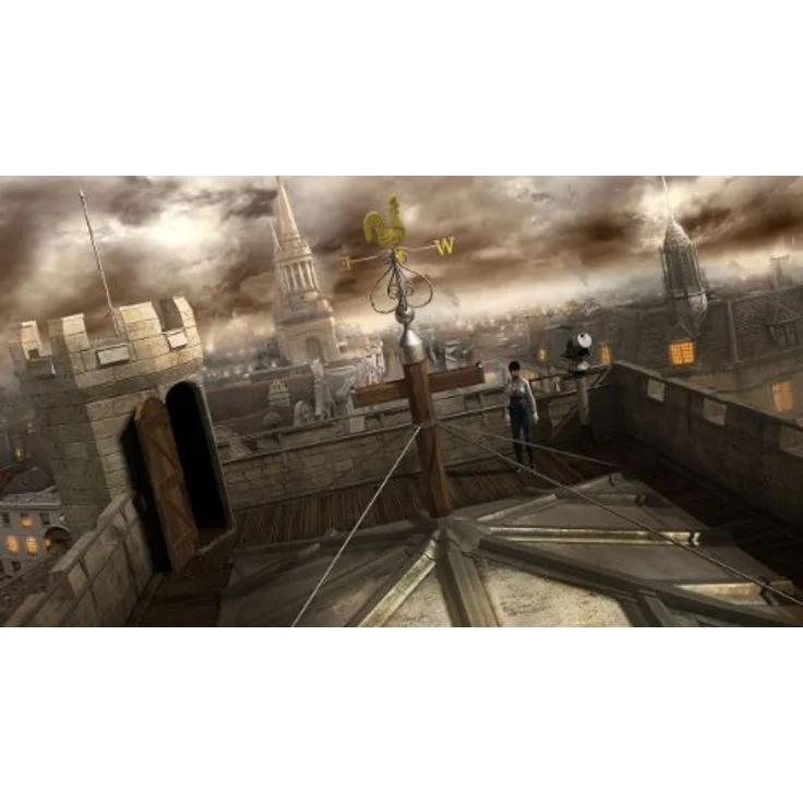 Gray Matter (PC) – Bild 5