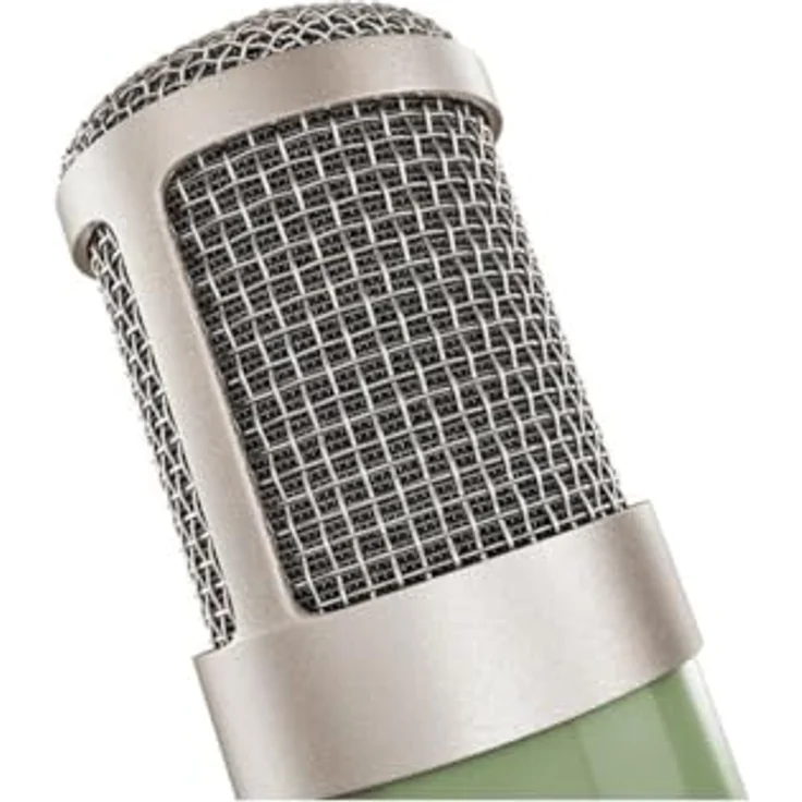 Universal Audio Bock 187, FET Kondensator Mikrofon mit Niere, Frequenzgang 20 Hz - 16 kHz, Fat-Modus und -10 dB Pad – Bild 4