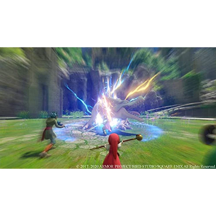 Dragon Quest XI S - Streiter des Schicksals (Definitive Edition) (PS4) - Preisvergleich – Bild 6