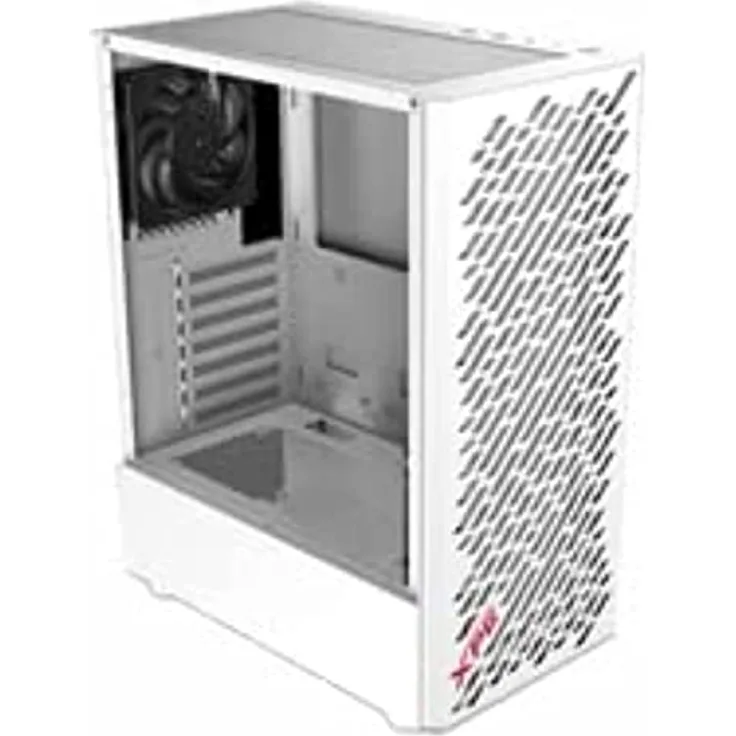 XPGTorreGamingValorAIRWeißes gehärtetes Glas - Preisvergleich