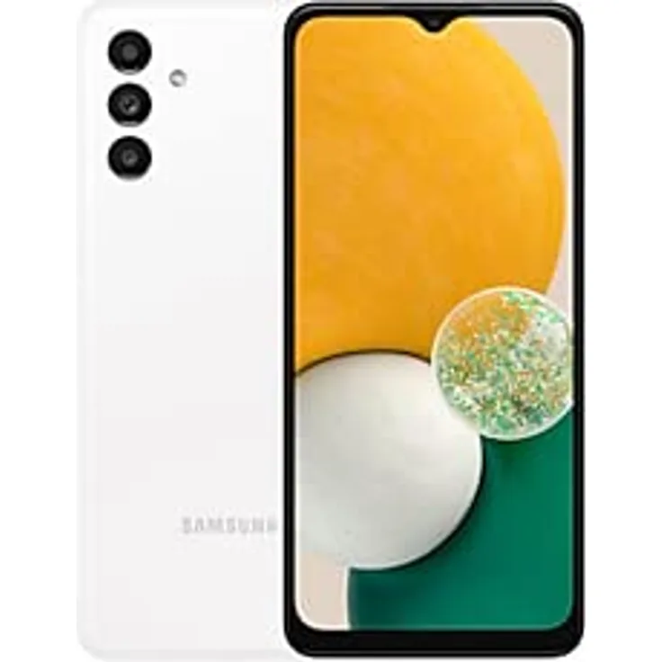 Samsung Galaxy A13 5G SM-A136B 16.5 cm (6.5) Dual SIM USB Type-C 4 GB 64 GB 5000 mAh White