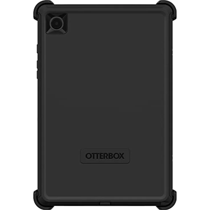 OtterBox Defender Hülle für Samsung Galaxy Tab A8 10.5" (2021), ultrarobuste Schutzhülle mit integriertem Displayschutz, 2x nach Militärstandard getestet, Schwarz, Keine Einzelhandelsverpackung – Bild 3