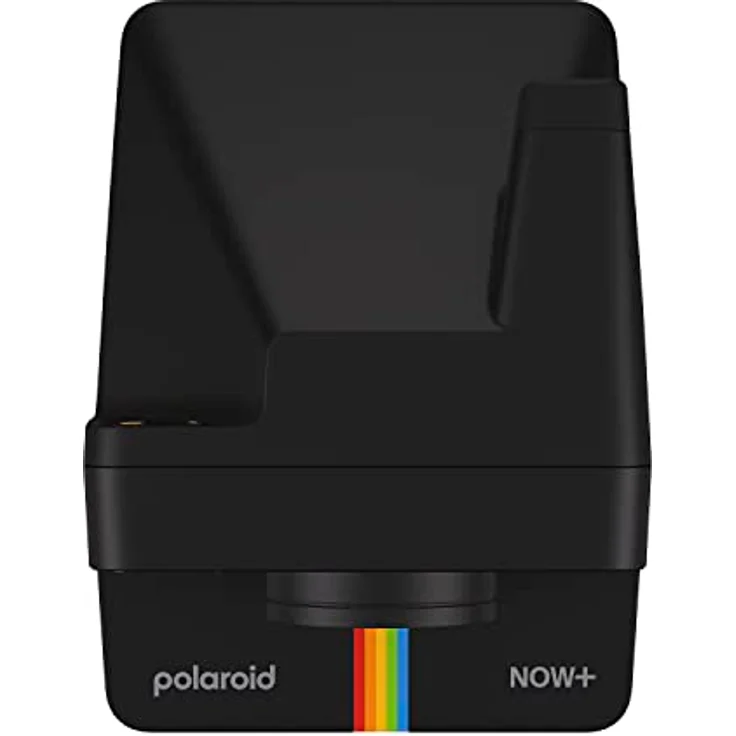Polaroid Now+ Gen 2 Sofortbildkamera - Schwarz, Keine Filme – Bild 5