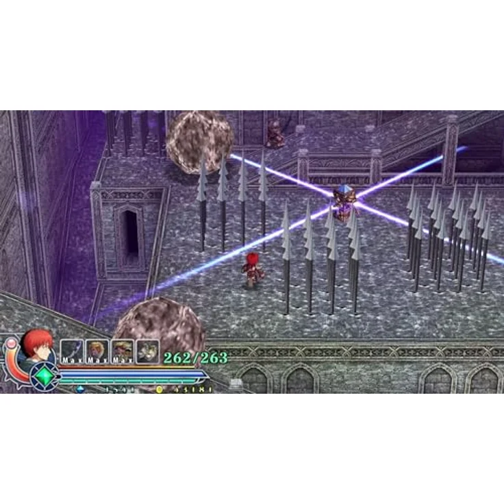 Marvelous Europe Ys Memoire: The Oath in Felghana - PS5, Remastered RPG mit Verbesserungen und neuem Soundtrack in hoher Qualität – Bild 3