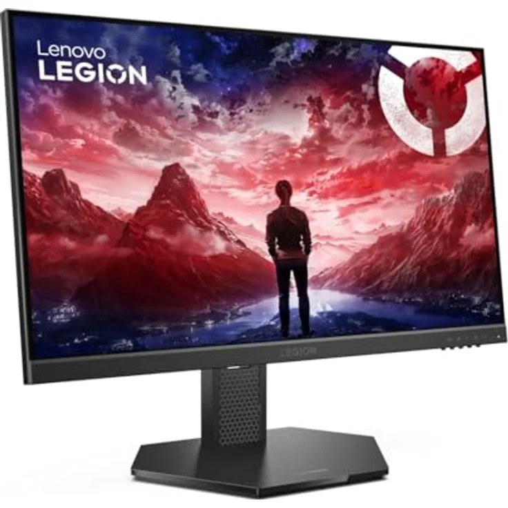 Lenovo Legion 24-10 Gaming Monitor FHD 23,8 Zoll, IPS, 240 Hz, 0,5 ms, HDMI 2.1, AMD FreeSync Premium, VESA Montage – Bild 2