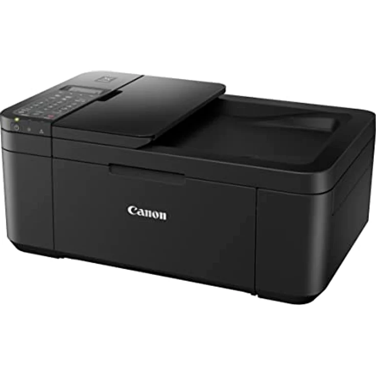 Canon PIXMA TR4750i Multifunktionsdrucker DIN A4 - Farbtintenstrahldrucker (Scanner, Kopierer, kabelloser Drucker, WLAN, LCD, Apple AirPrint, Mopria) kompatibel mit Drucker ABO PIXMA Print Plan – Bild 2