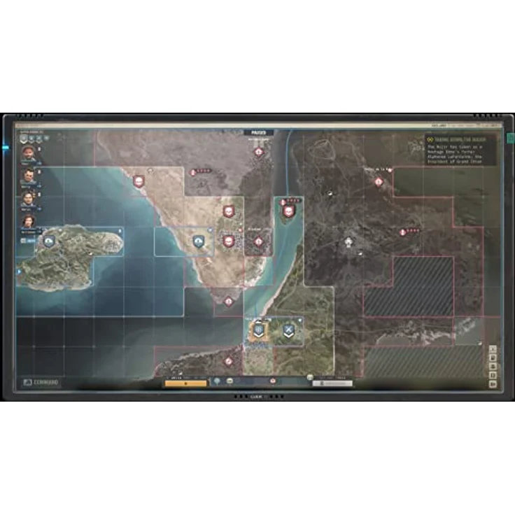 Jagged Alliance 3 - Tactical Edition – Bild 5
