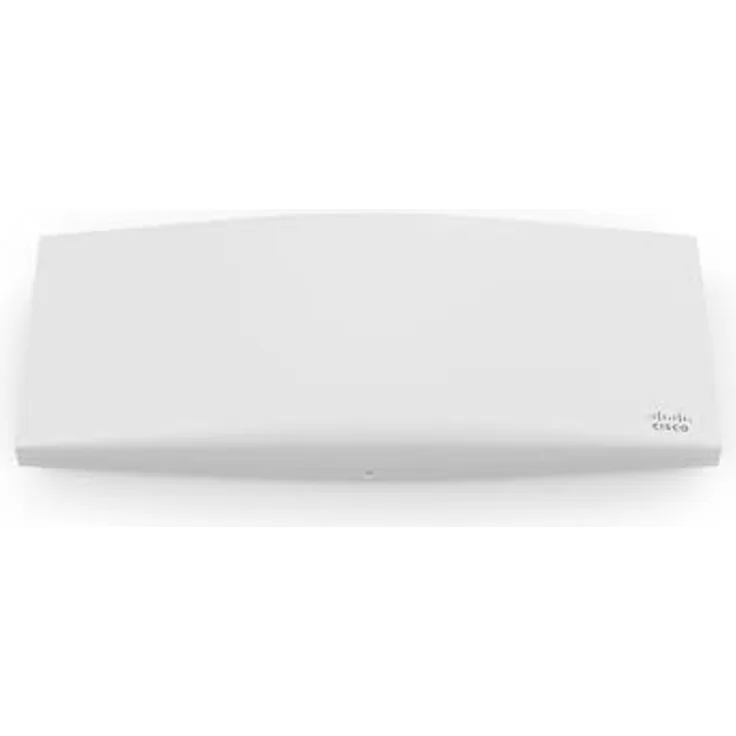 Cisco Meraki MR44 WiFi 6 Indoor AP, Vernetzung: 1.3900 kg