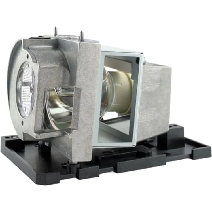 azurano Beamerlampe für NEC NP34LP Ersatzlampe mit Gehäuse, hohe Helligkeit & brillante Farben – Bild 3
