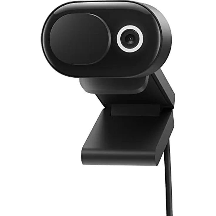 Microsoft Moderne Webcam COMM SC schwarz - Preisvergleich