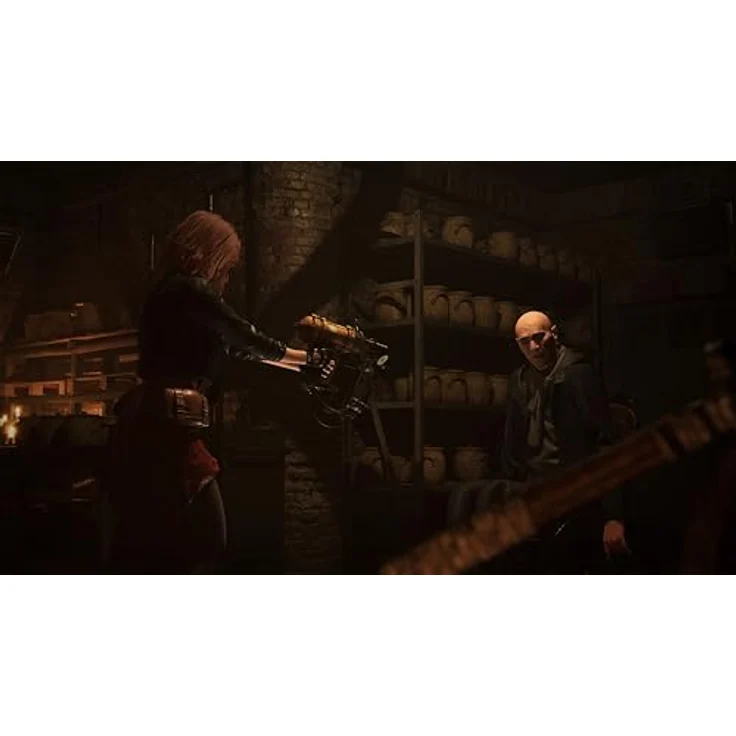PQUBE Tormented Souls 2 - Survival-Horror Spiel für PlayStation 5 mit fordernden Rätseln und furchterregenden Kreaturen – Bild 4