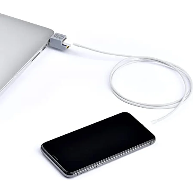 Smartkeeper SmartKeeper Basic "USB-A Port" Smart Data Blocker, Schnittstellenblockierung in schwarz – Bild 3