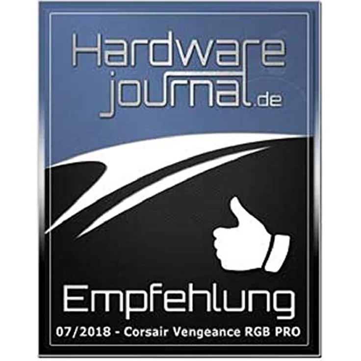 Corsair Vengeance LPX 32GB (4x8GB) DDR4 3200MHz C16 XMP 2.0 High Performance Desktop Arbeitsspeicher Kit, Schwarz - Preisvergleich – Bild 5