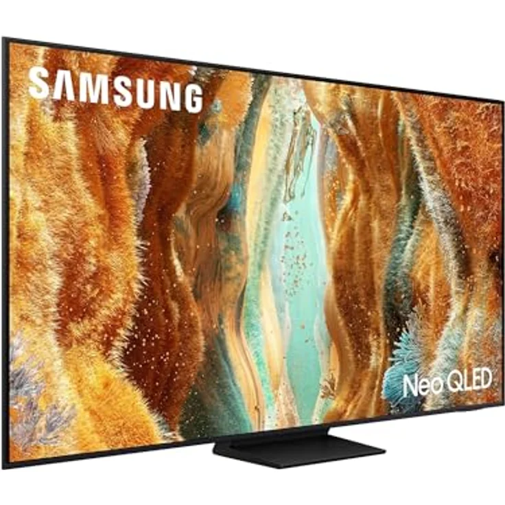 Samsung Neo QLED 65 Zoll QN70F, 4K Mini LED Fernseher mit NQ4 AI Gen2 Prozessor, Quantum Matrix Technology, Motion Xcelerator 144Hz, AirSlim Design, Smart TV mit Bixby, Alexa und Google Assistant – Bild 3